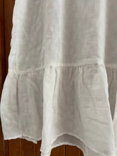 Load image into Gallery viewer, Lace Night Dress - White Color