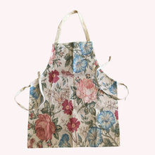 Load image into Gallery viewer, Floral Apron