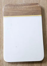 Load image into Gallery viewer, Cheese Board White
