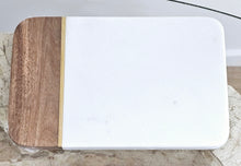 Load image into Gallery viewer, Cheese Board White