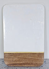 Load image into Gallery viewer, Cheese Board White