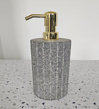 Load image into Gallery viewer, Granite Bathroom Bottle Grey