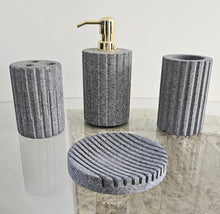 Load image into Gallery viewer, Granite Soap Box Grey