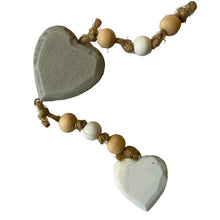 Load image into Gallery viewer, Hearts Garland