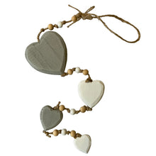 Load image into Gallery viewer, Hearts Garland