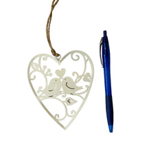 Load image into Gallery viewer, Love Birds Heart