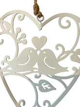 Load image into Gallery viewer, Love Birds Heart