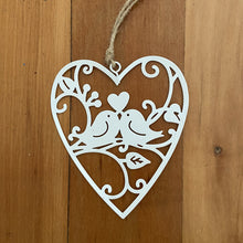 Load image into Gallery viewer, Love Birds Heart