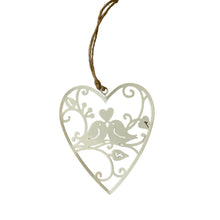 Load image into Gallery viewer, Love Birds Heart
