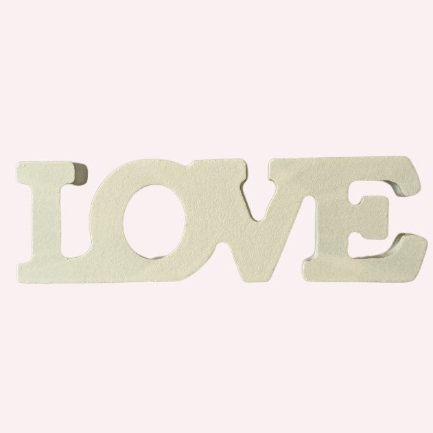 LOVE LETTERS WHITE WOVEN SHORT main image 0
