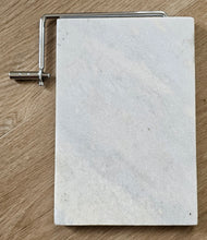 Load image into Gallery viewer, Marble Cheese Cutter Grey
