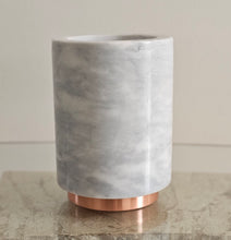 Load image into Gallery viewer, Marble Gargle Cup Grey