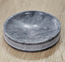 Load image into Gallery viewer, Marble Soap Box Black