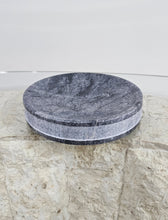 Load image into Gallery viewer, Marble Soap Box Black