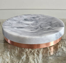 Load image into Gallery viewer, Marble Soap Box Grey