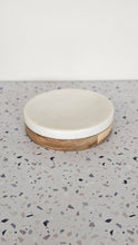 Load image into Gallery viewer, Marble Soap Box White