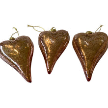 Load image into Gallery viewer, Pink Glass Heart