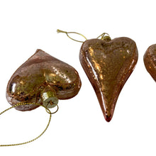 Load image into Gallery viewer, Pink Glass Heart