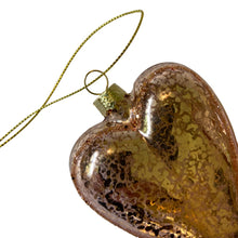 Load image into Gallery viewer, Pink Glass Heart