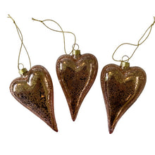 Load image into Gallery viewer, Pink Glass Heart