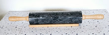 Load image into Gallery viewer, Rolling Pin Black