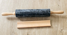 Load image into Gallery viewer, Rolling Pin Black