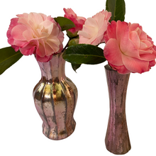 Load image into Gallery viewer, Rose Gold Glass Vase