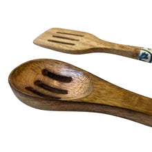 Load image into Gallery viewer, Spoon and spatula set buy now at Vivre, Nelson, NZ
