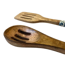 Load image into Gallery viewer, Spoon and spatula set buy now at Vivre, Nelson, NZ