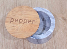 Load image into Gallery viewer, Spice Bottle Grey