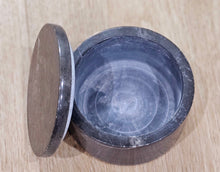Load image into Gallery viewer, Storage Jar Black