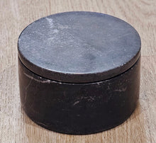 Load image into Gallery viewer, Storage Jar Black