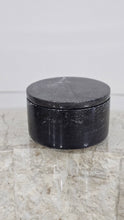 Load image into Gallery viewer, Storage Jar Black