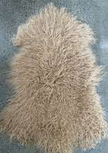 Load image into Gallery viewer, Tibetan Lamb Hide Tree Bark (Single)