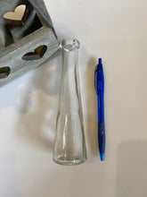 Load image into Gallery viewer, Three Vases in a Wooden Heart Tray, shabby chic home accessory at Vivre, Nelson, NZ