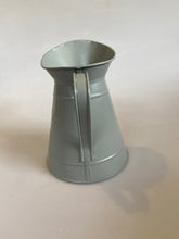 Load image into Gallery viewer, Flowers and Garden shabby chic styled metal jug at Vivre, Nelson, NZ