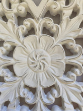 Load image into Gallery viewer, White Heart Wall Plaque buy now at Vivre, Nelson, NZ