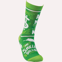 Load image into Gallery viewer, All I Need Is A Nap Socks