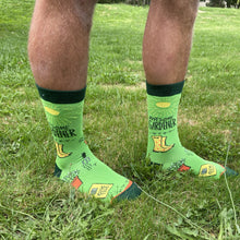 Load image into Gallery viewer, Awesome Gardener Socks