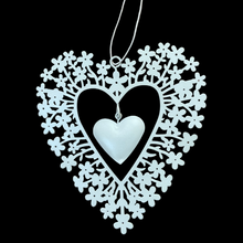 Load image into Gallery viewer, Two Hearts in One