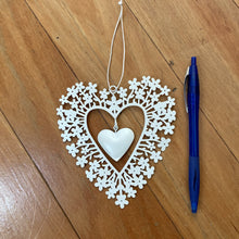 Load image into Gallery viewer, Two Hearts in One