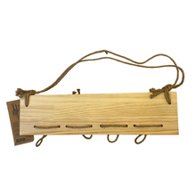 Load image into Gallery viewer, Flower and Herb Drying Rack