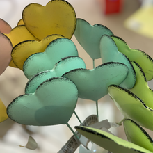 Load image into Gallery viewer, Heart Garden Stake buy now at Vivre, Nelson, NZ