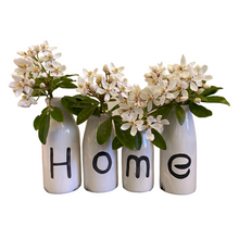 Load image into Gallery viewer, HOME Ceramic Milk Bottle Set