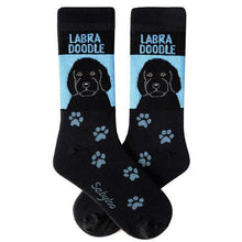 Load image into Gallery viewer, Dog and pup lovers everywhere will love these fun funky socks, buy now at Vivre, Nelson, NZ, I love mutts, rescue dogs, and much more