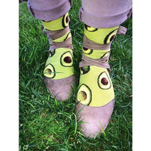 Load image into Gallery viewer, Buy fun socks at Vivre, Nelson, NZ, Knee Highs and Crew