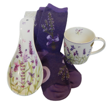 Load image into Gallery viewer, Lavender Spoon Rest