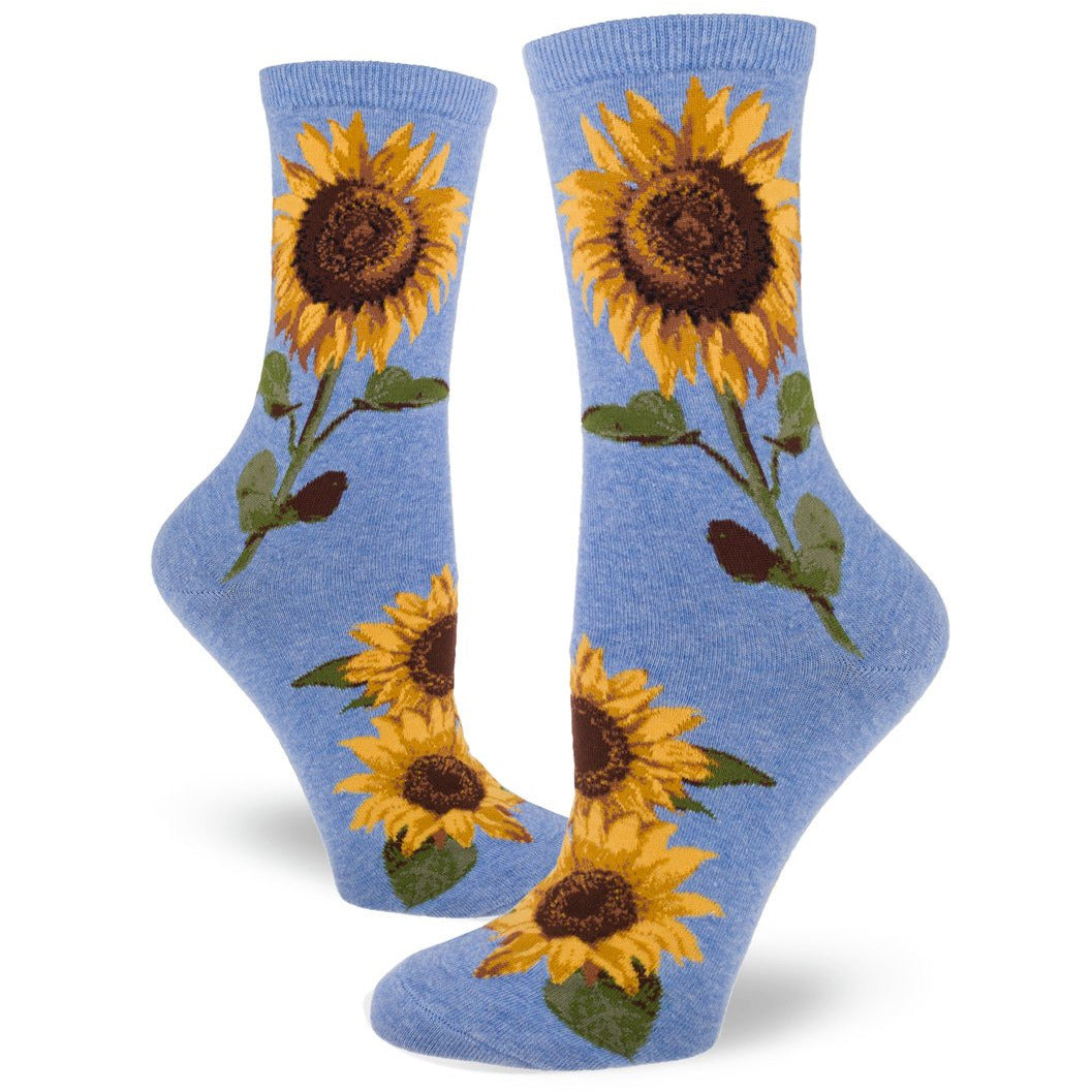 Buy fun funky womens crew and knee high socks at Vivre, Nelson, NZ cats, dogs, flowers, slots and more