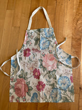 Load image into Gallery viewer, Floral Apron
