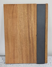 Load image into Gallery viewer, Acacia Wood Cutting &amp; Serving Board with Slate Inlay Image 1
